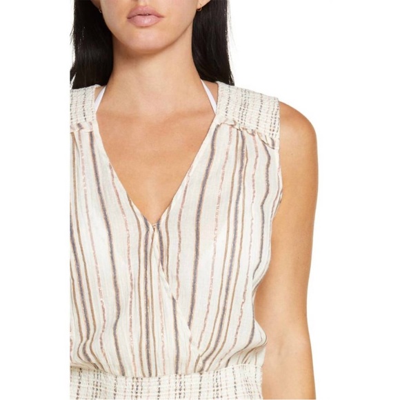 NWT Veronica Beard Size Large Cox Dress - Picture 4 of 6